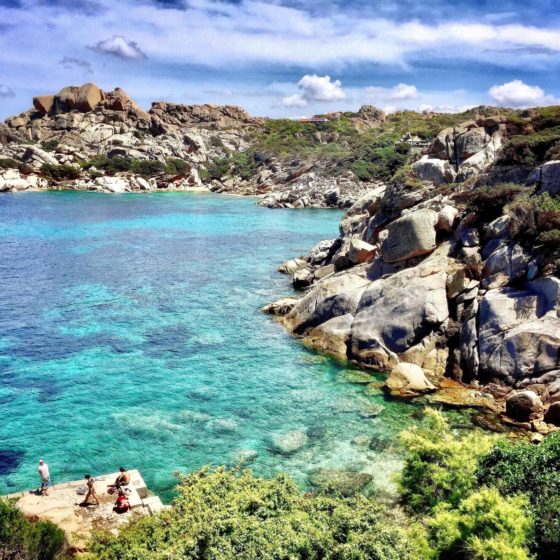 Sardinien Geheimtipps Norden