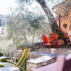 Ferienwohnung Ligurien Borgo I Freschi