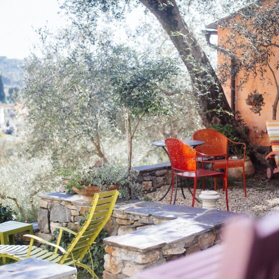 Ferienwohnung Ligurien Borgo I Freschi