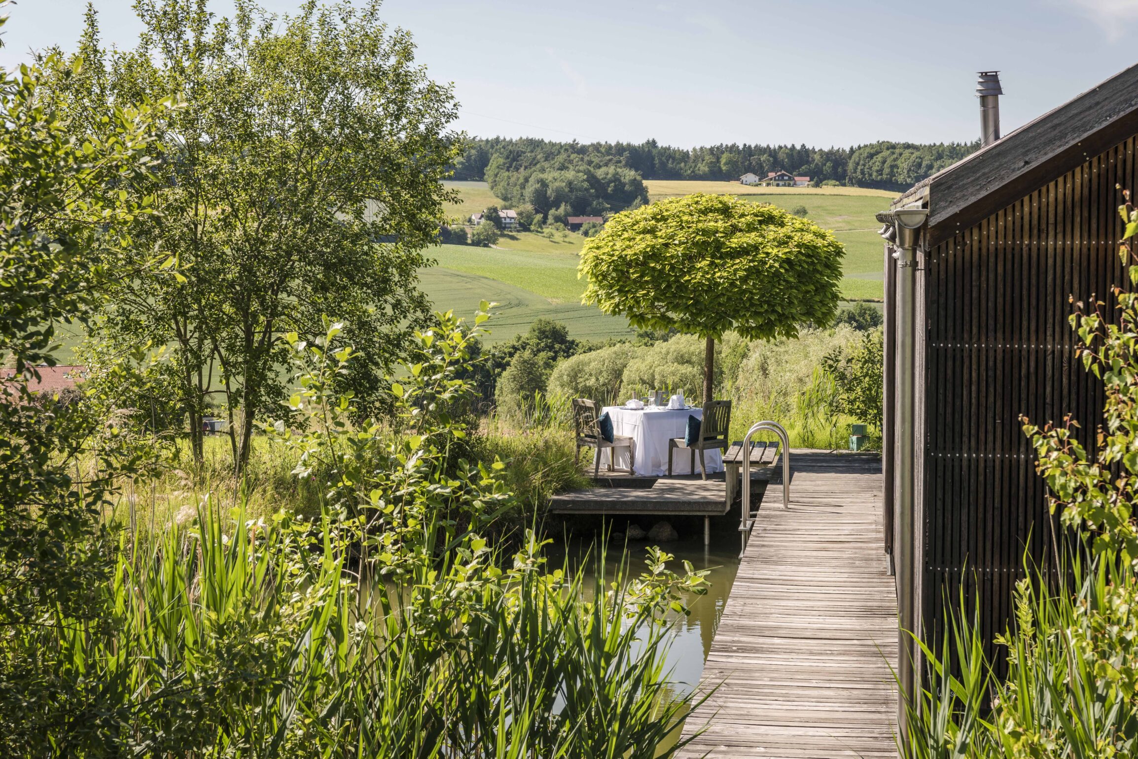 Hofgut Hafnerleiten Niederbayern Hotel