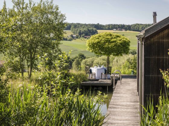 Hofgut Hafnerleiten Niederbayern Hotel