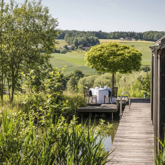 Hofgut Hafnerleiten Niederbayern Hotel