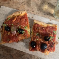 Rezept Ligurien Focaccia