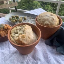 Topfbrot Rezept Niederbayern