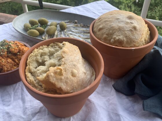 Topfbrot Rezept Niederbayern