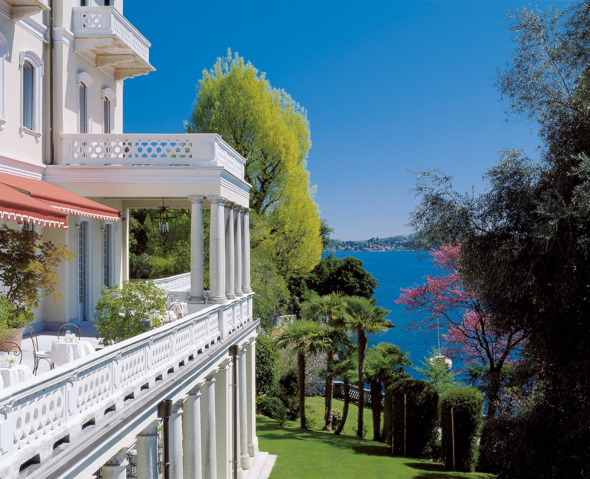 Grand Hotel Majestic Lago Maggiore