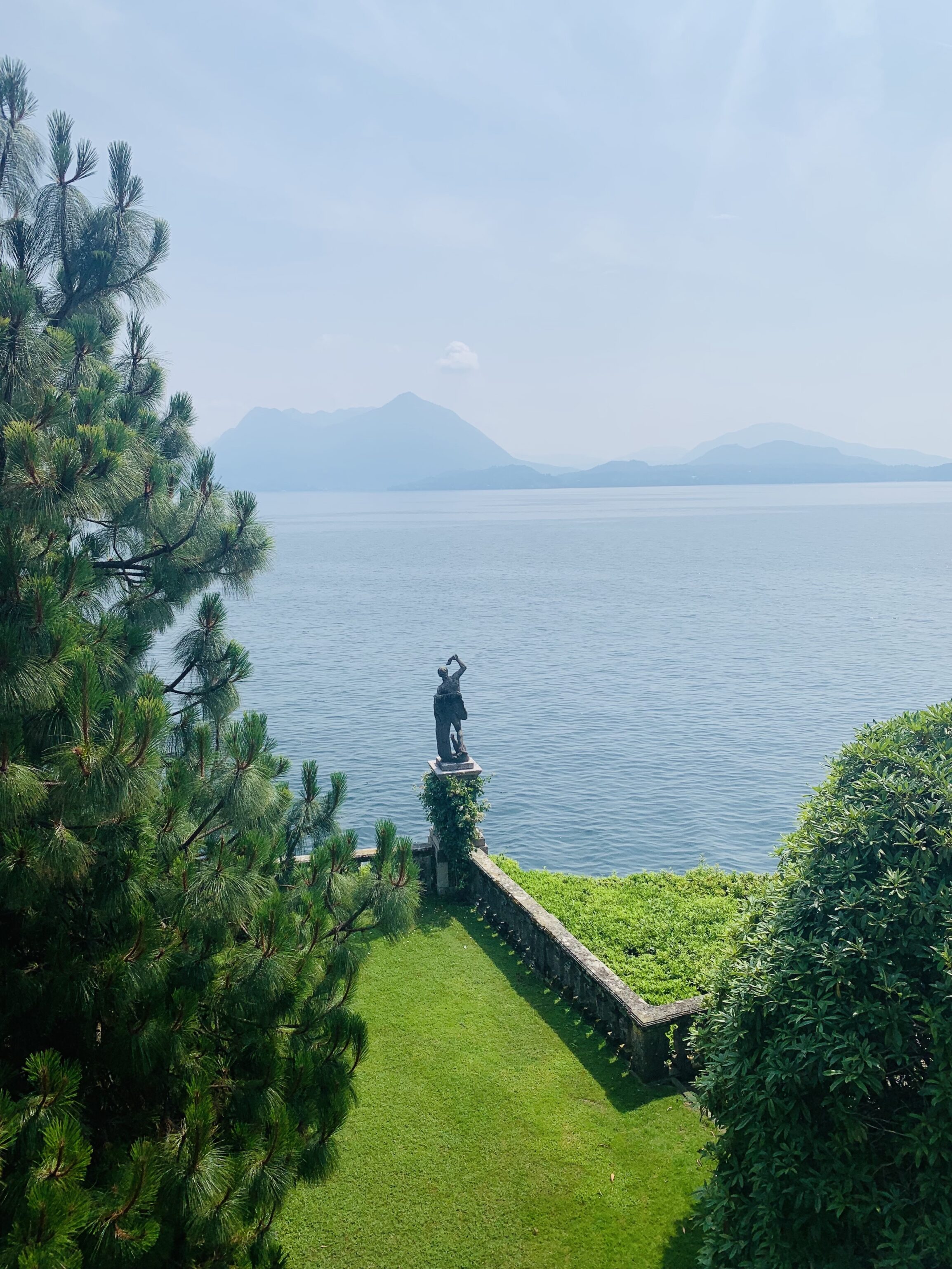 Lago Maggiore Isola Bella Geheimtipp