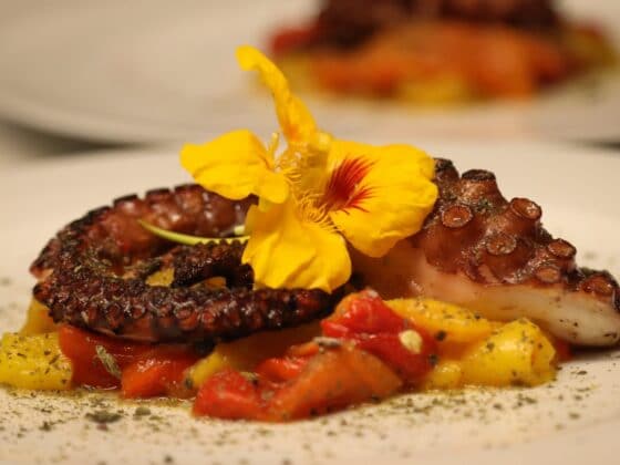 Pulpo Rezept Versilia