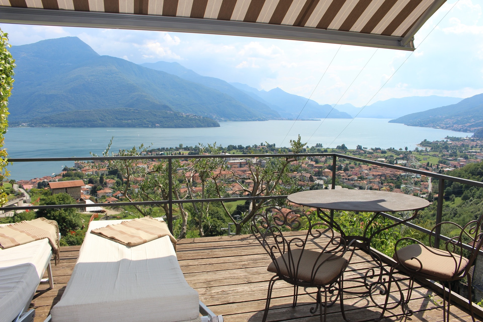 Ferienhaus Comer See Casa Il Pretore