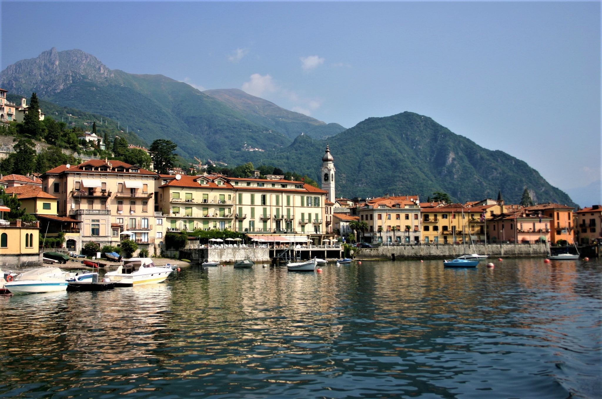 Geheimtipps Comer See