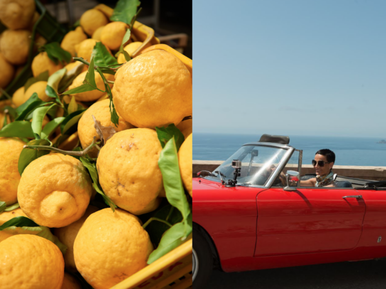 Amalfiküste Shopping Tipps