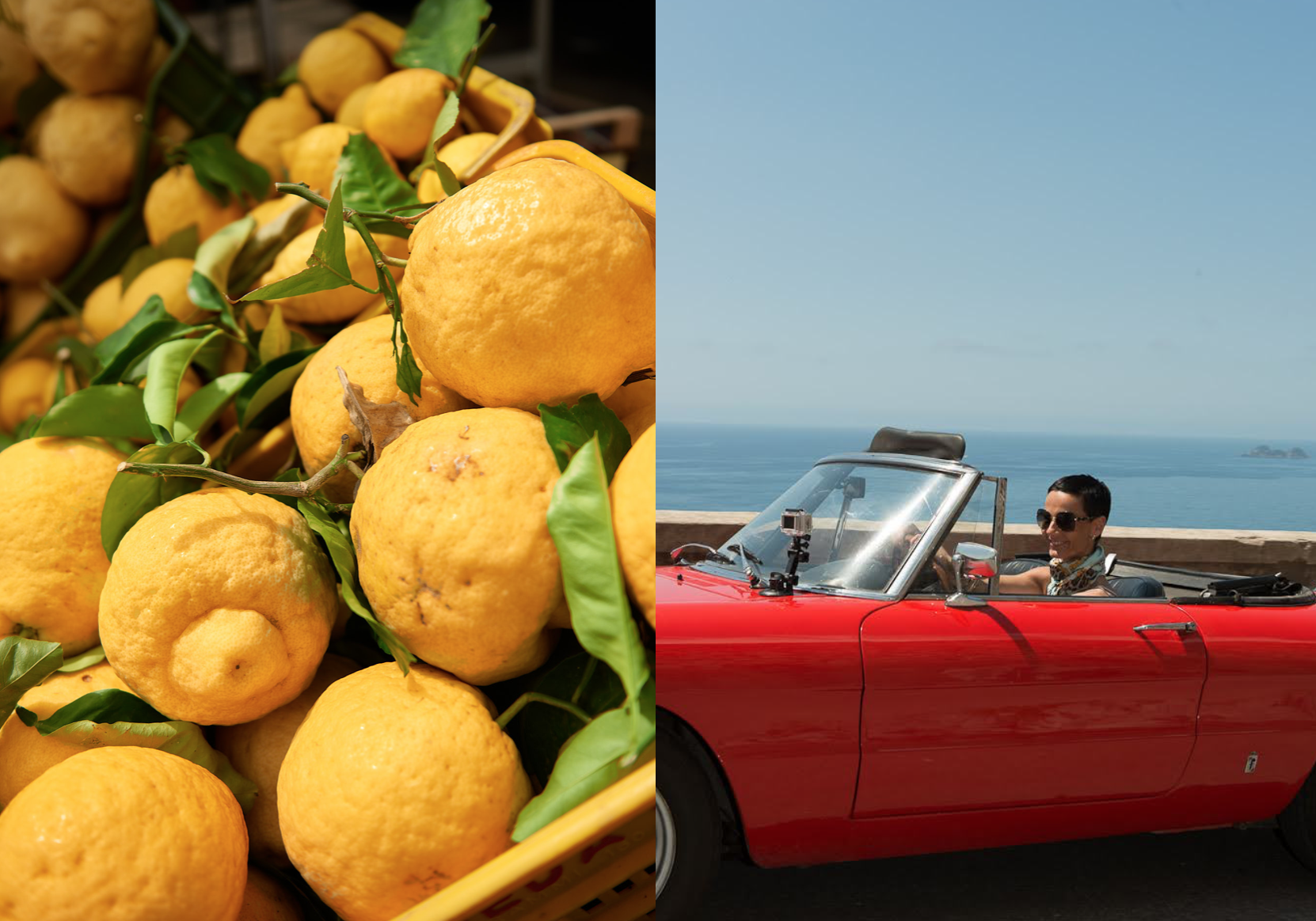 Amalfiküste Shopping Tipps