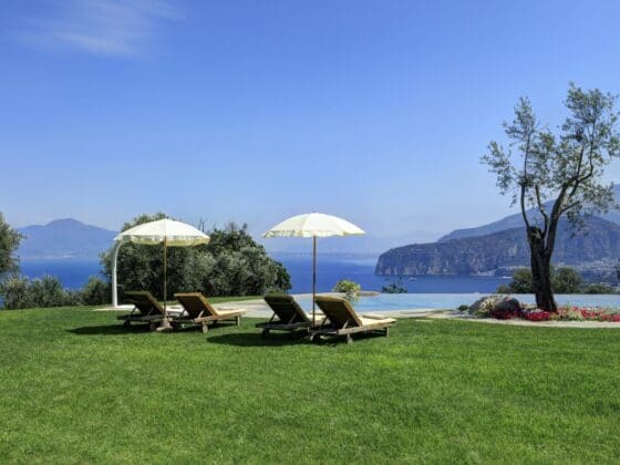 Boutiquehotel Anne Belle Sorrent Neapel