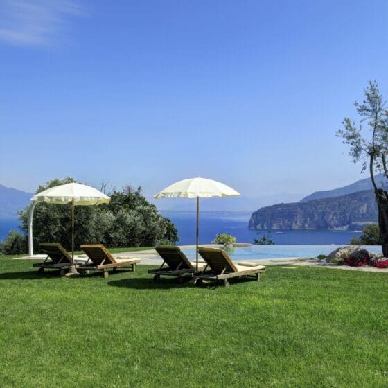 Boutiquehotel Anne Belle Sorrent Neapel