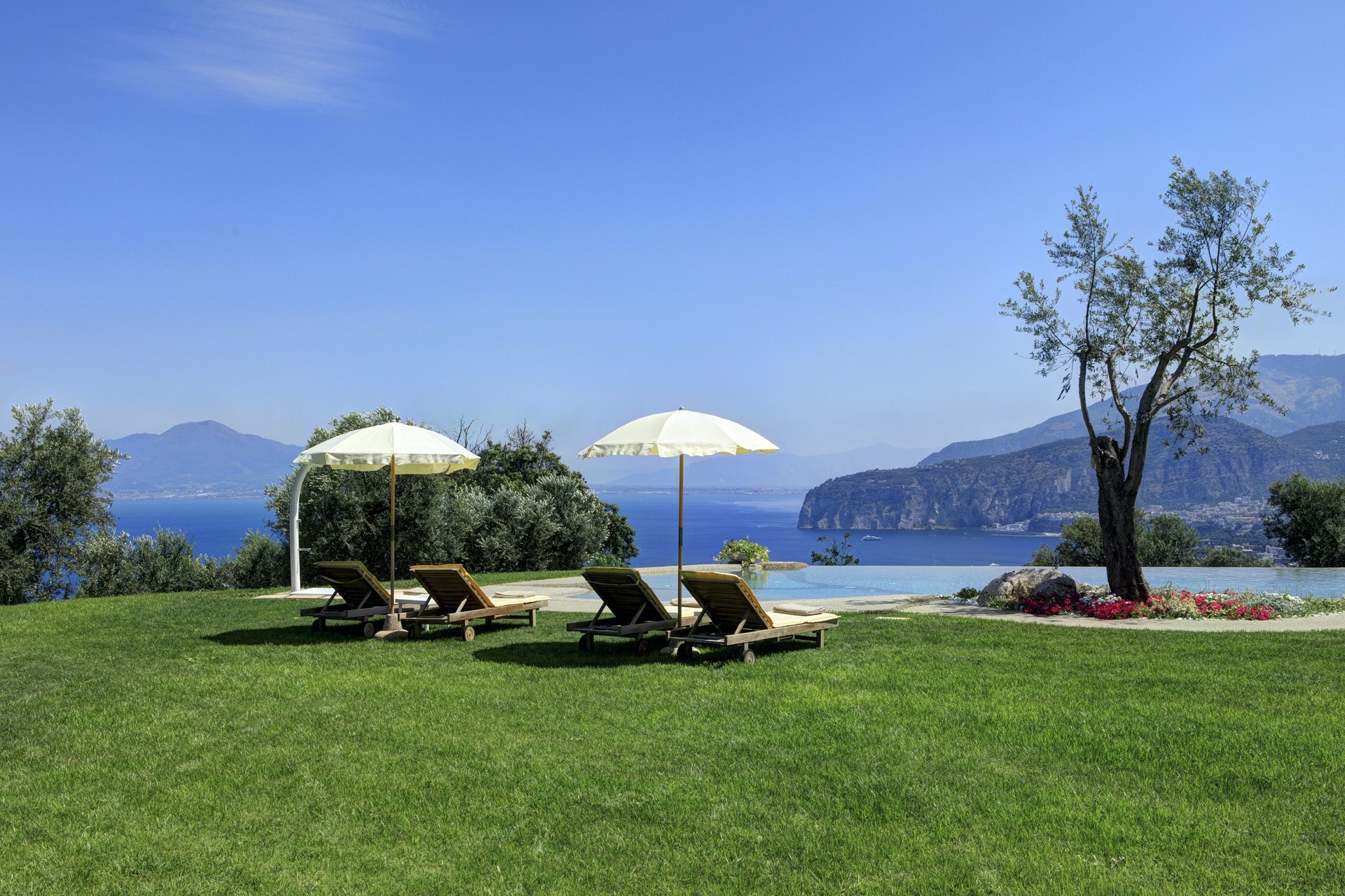 Boutiquehotel Anne Belle Sorrent Neapel