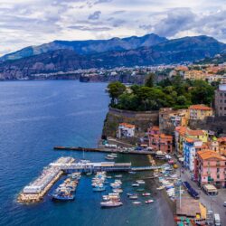 Der Zauber von Sorrent