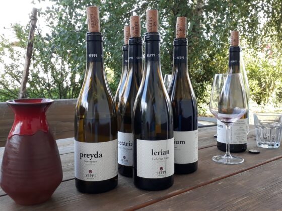 Seppi Weine Kaltern Südtirol