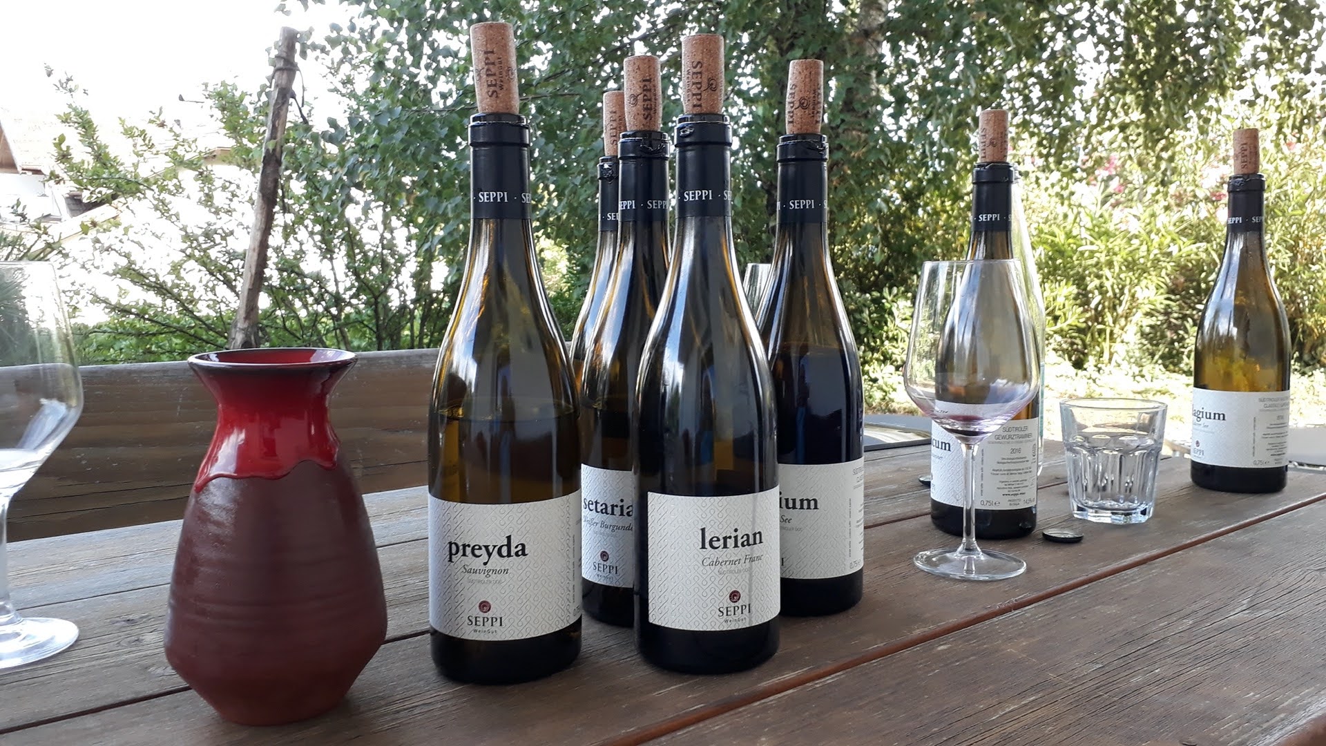 Seppi Weine Kaltern Südtirol