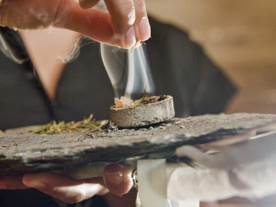 Silberquarzit Experience Kornelia Schwitzer