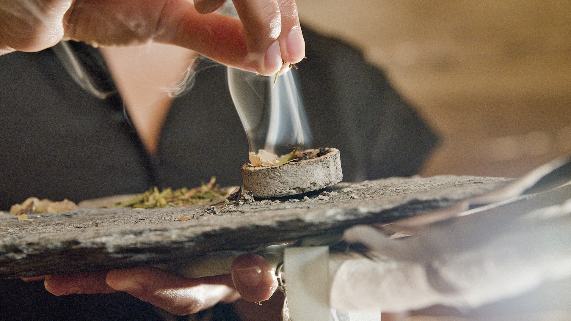 Silberquarzit Experience Kornelia Schwitzer