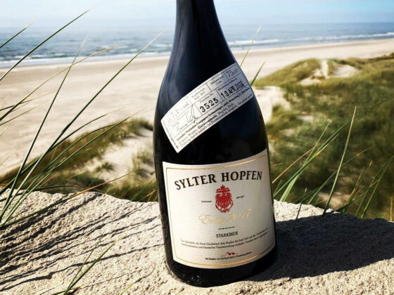 Sylter Hopfen Bier Sylt