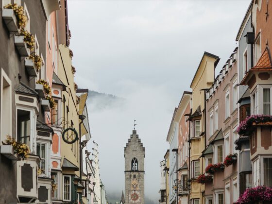 Ida Apartments Sterzing