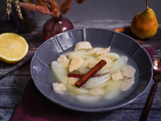 Rezept Norden Suppe