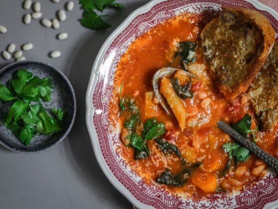 rezept suppe toskana ribollita