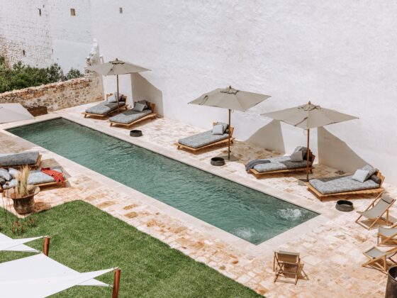 Boutiquehotel Apulien Paragon 700