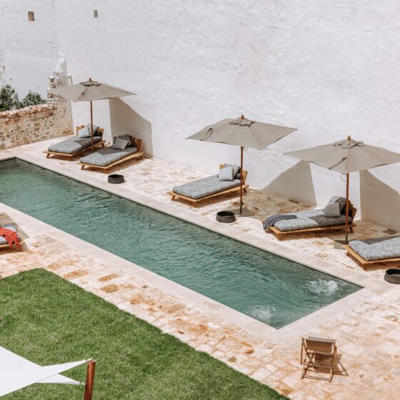 Boutiquehotel Apulien Paragon 700