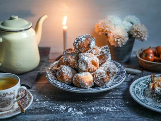 Prüllkers Rezept Ostfriesland