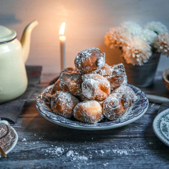 Prüllkers Rezept Ostfriesland