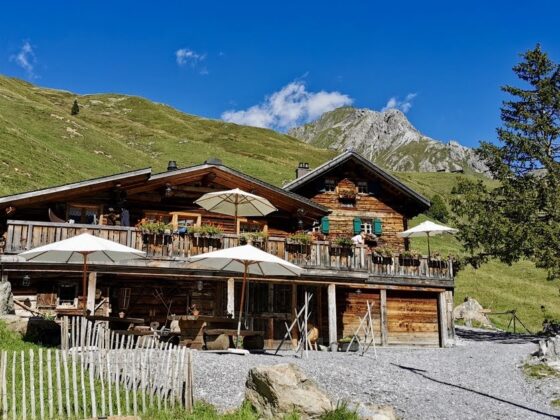Hotel Heimeli - Berghotel in Graubünden