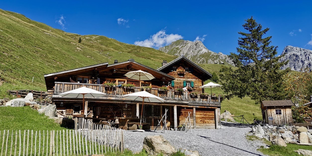Hotel Heimeli - Berghotel in Graubünden