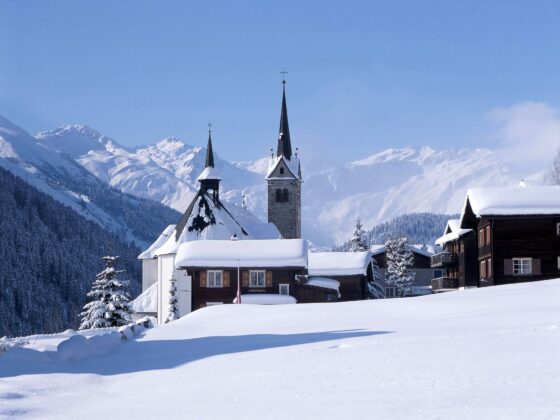 Geheimtipps Schweiz Graubünden