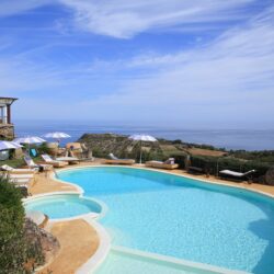 Boutiquehotel Bajaloglia Resort Sardinien