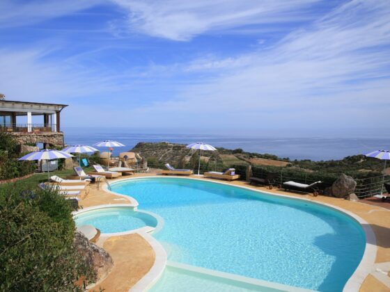Boutiquehotel Bajaloglia Resort Sardinien