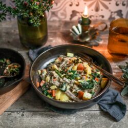 Pizzoccheri Rezept Graubünden