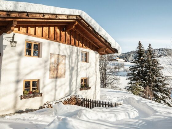 Chalet Hafling Südtirol