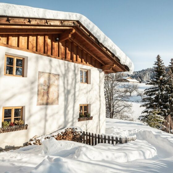 Chalet Hafling Südtirol