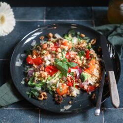 Rezept Fregola Sardinien