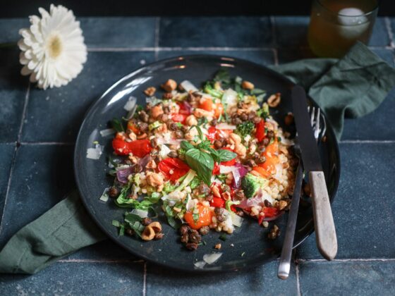 Rezept Fregola Sardinien