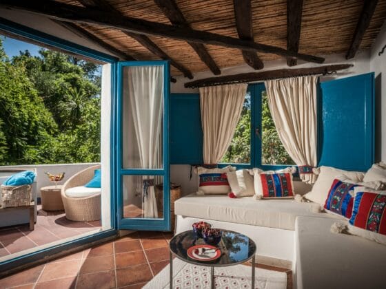 Boutiquehotel Su Gologone Sardinien - Die schönsten Hoteltipps in der Natur