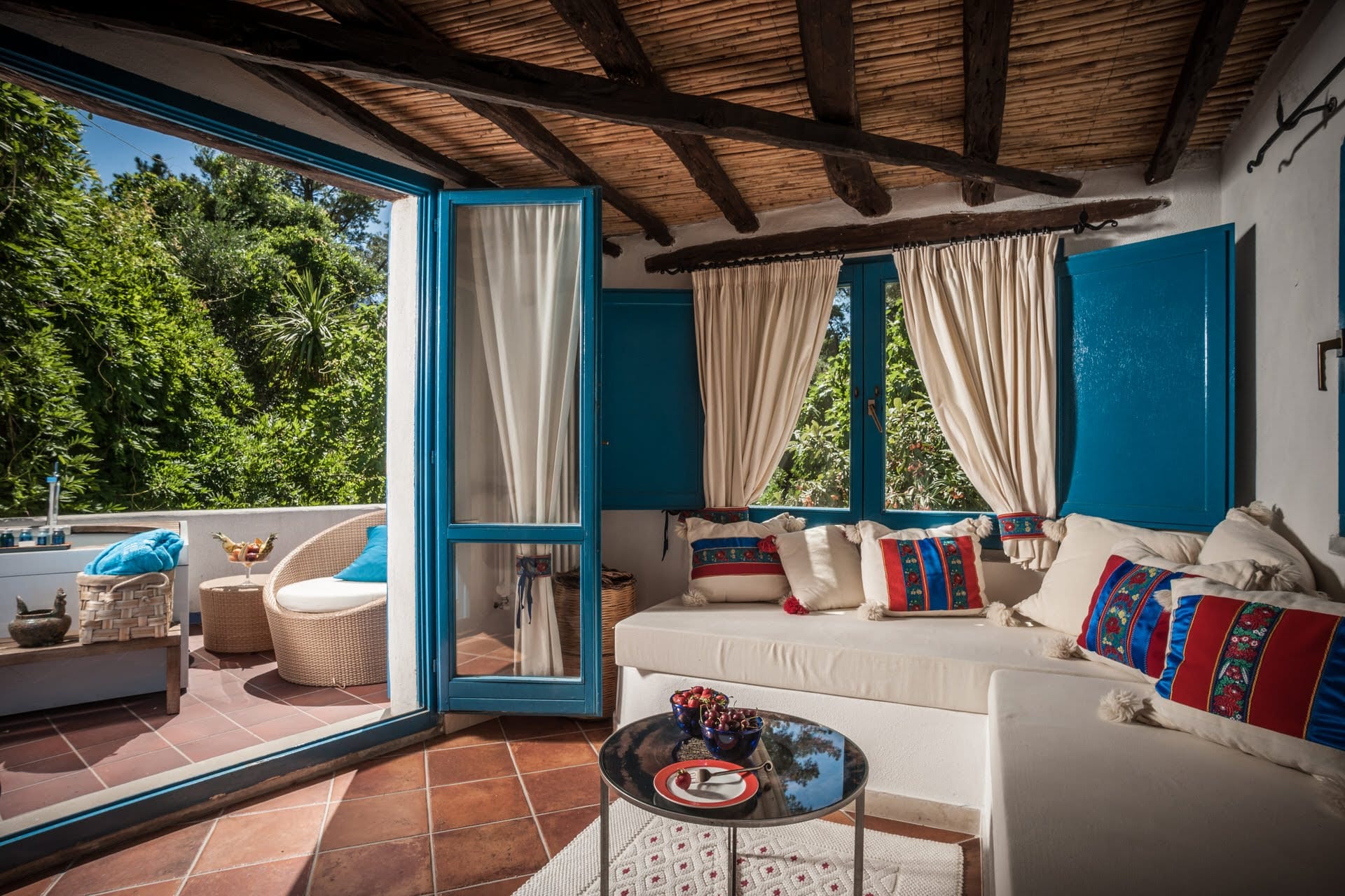 Boutiquehotel Su Gologone Sardinien - Die schönsten Hoteltipps in der Natur