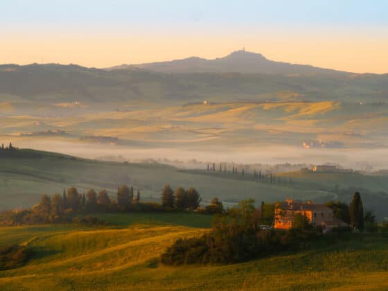 Buchtipp Robert Gernhardt Toscana mia