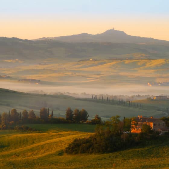 Buchtipp Robert Gernhardt Toscana mia