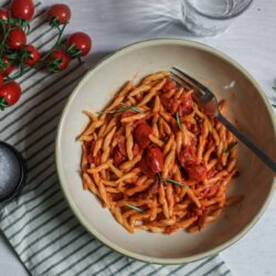 Rezept Toskana Pasta al Fumo