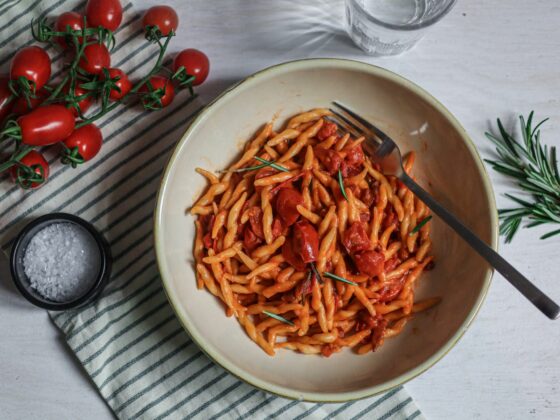 Rezept Toskana Pasta al Fumo