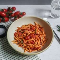 Rezept Toskana Pasta al Fumo - Unsere liebsten italienischen Rezepte