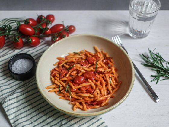 Rezept Toskana Pasta al Fumo - Unsere liebsten italienischen Rezepte